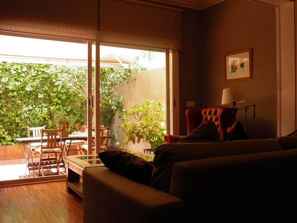 Suitur Courtyard Apartment Barcelone Extérieur photo