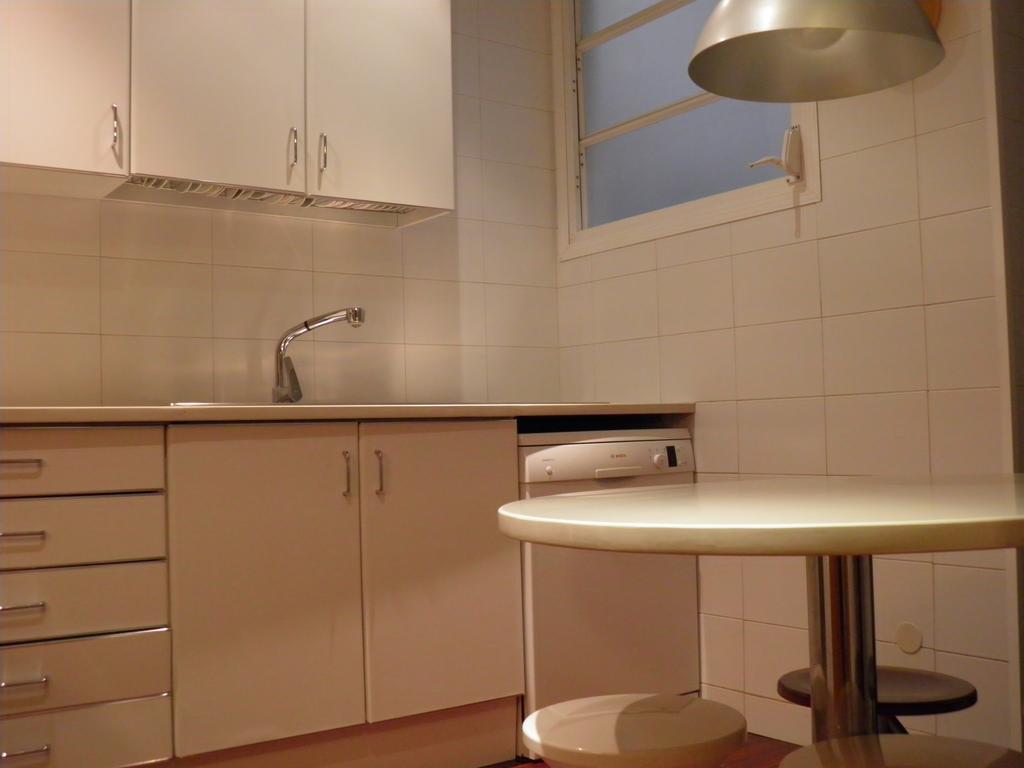 Suitur Courtyard Apartment Barcelone Extérieur photo