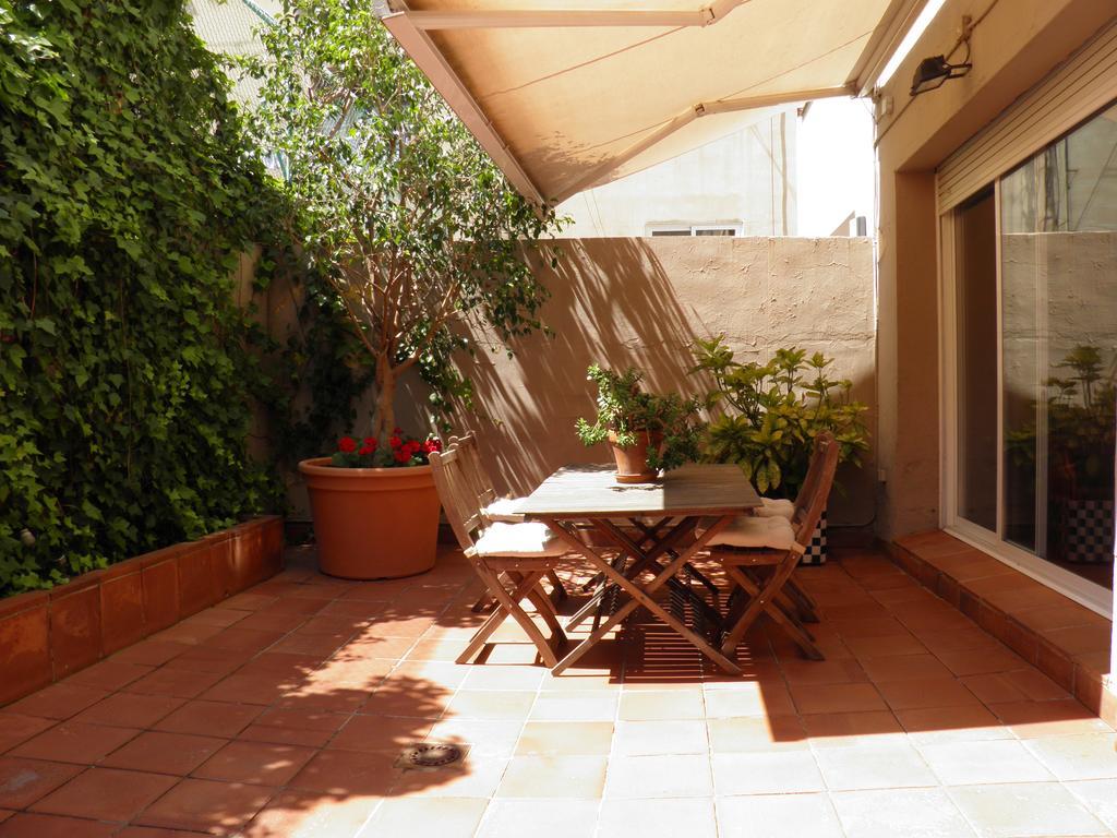 Suitur Courtyard Apartment Barcelone Extérieur photo