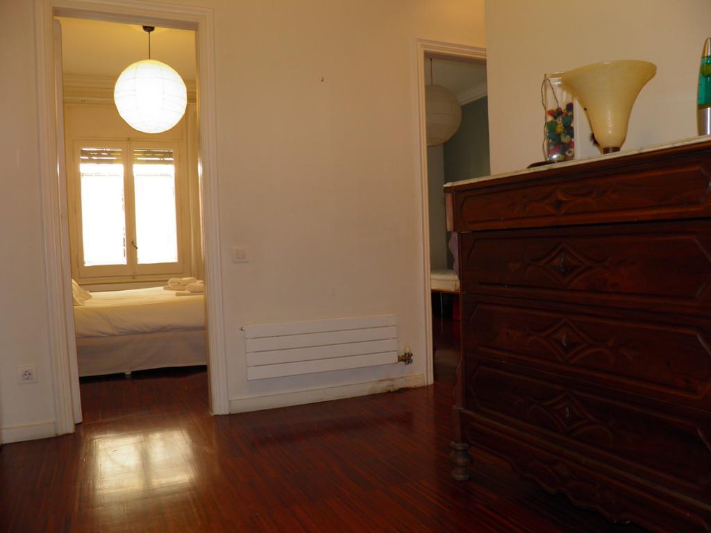 Suitur Courtyard Apartment Barcelone Extérieur photo
