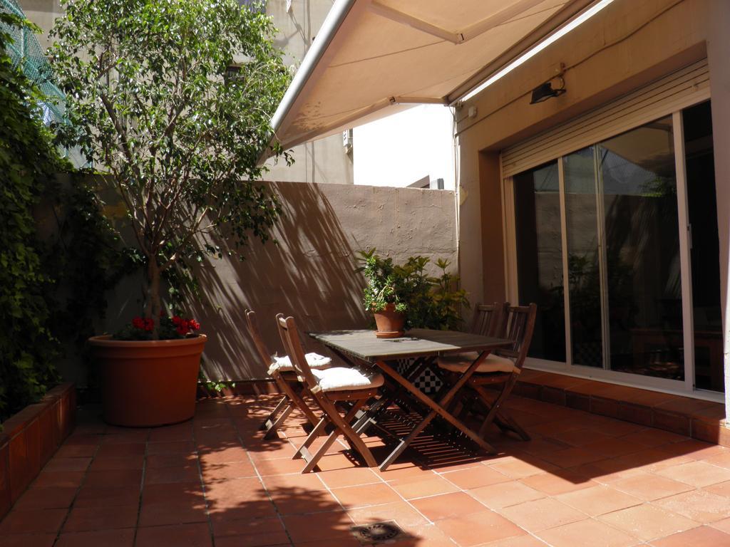Suitur Courtyard Apartment Barcelone Extérieur photo