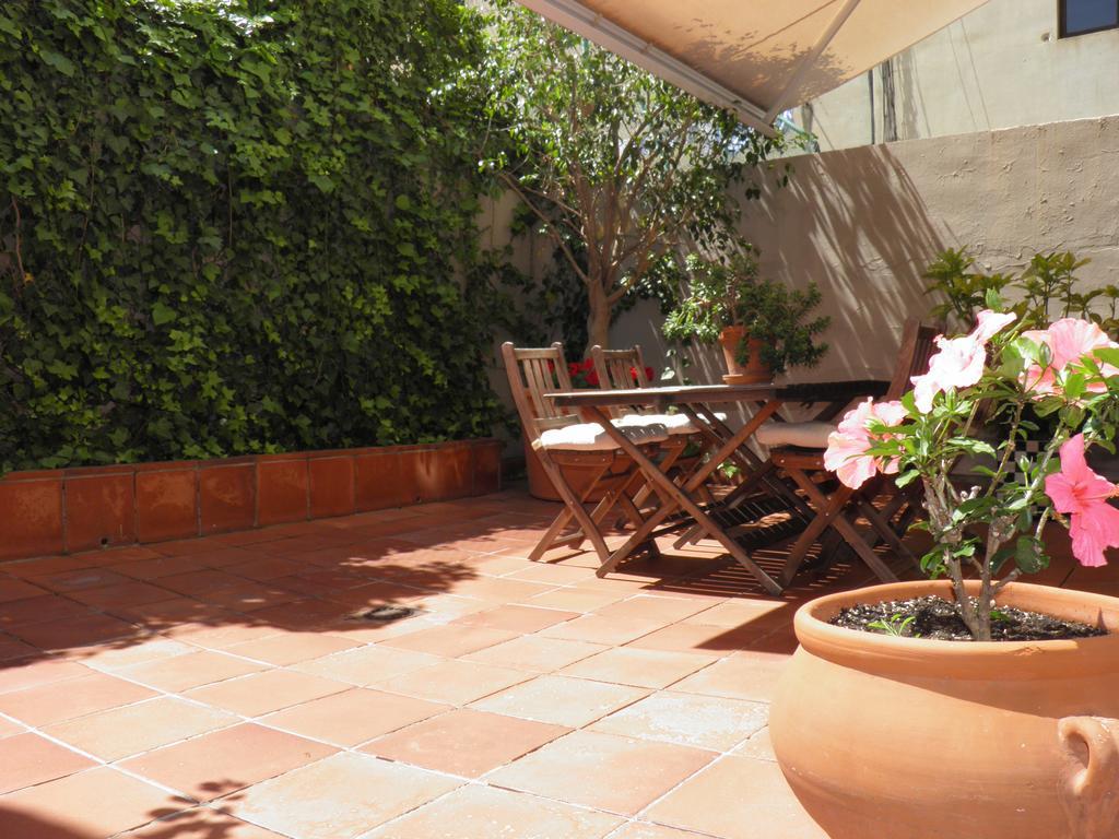 Suitur Courtyard Apartment Barcelone Extérieur photo