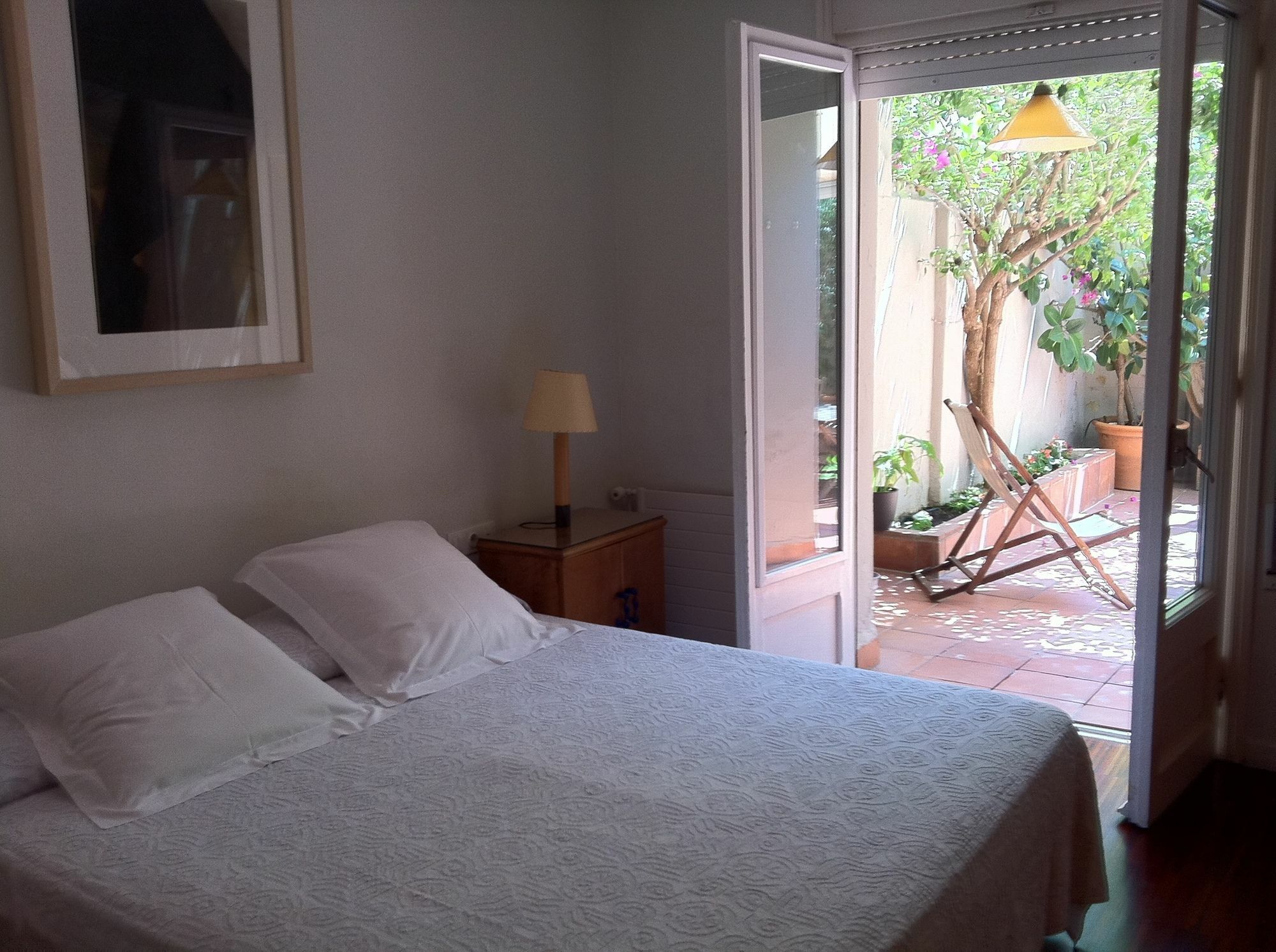 Suitur Courtyard Apartment Barcelone Extérieur photo