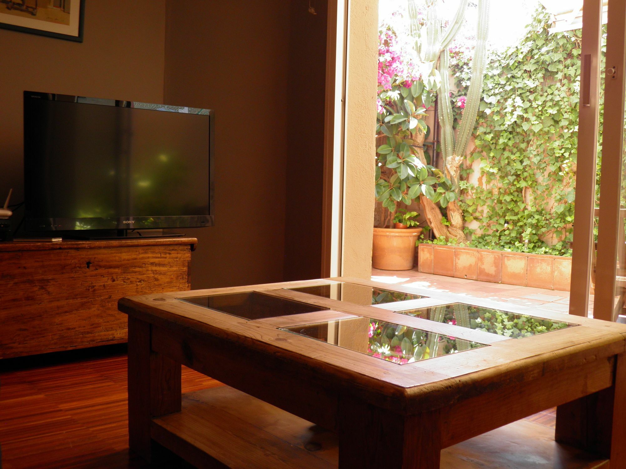 Suitur Courtyard Apartment Barcelone Extérieur photo